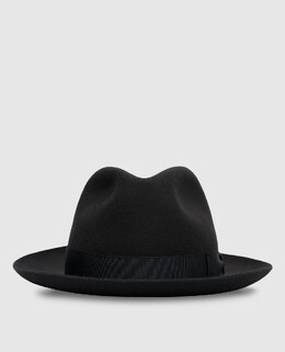 Borsalino: Серая шляпа 