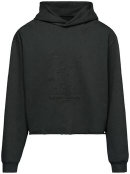 Maison Margiela: Хлопковая толстовка 