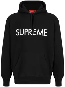 Supreme: Толстовка с принтом 
