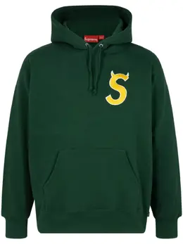 Supreme: Тёмная толстовка 