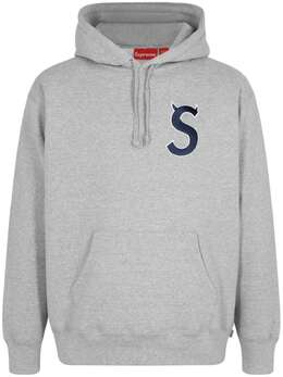Supreme: Светлая толстовка 