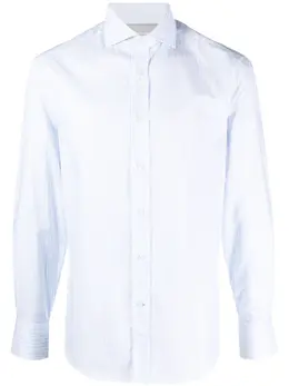 Brunello Cucinelli: Рубашка с длинным рукавом 