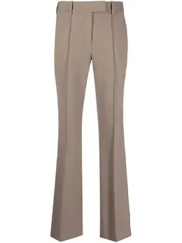 Helmut Lang: Коричневые брюки 