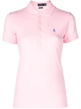 Polo Ralph Lauren: Светлое поло 