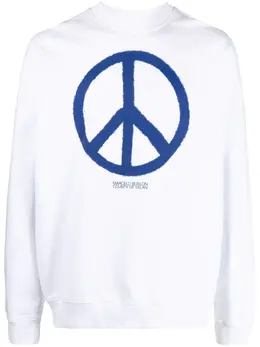 Marcelo Burlon County of Milan: Хлопковый свитшот 