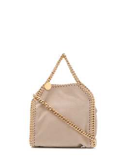Stella McCartney: Сумка-шоппер  Falabella