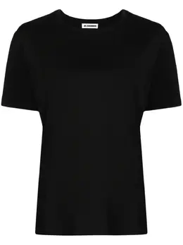 Jil Sander: Футболка с коротким рукавом 