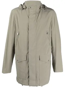 Brunello Cucinelli: Куртка с капюшоном 