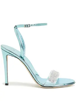 Giuseppe Zanotti: Светлые сандалии 