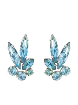Susan Caplan Vintage: Серьги 