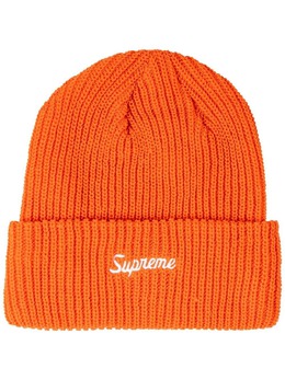 Supreme: Оранжевая шапка 