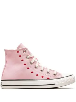 Converse: Светлые кроссовки  Chuck Taylor All Star Hi