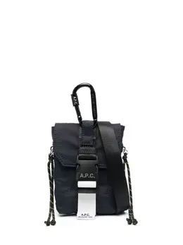 A.P.C.: Голубая сумка 