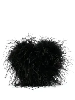 Alexander Wang: Чёрный клатч 