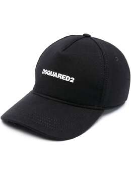 Dsquared2: Чёрная кепка 
