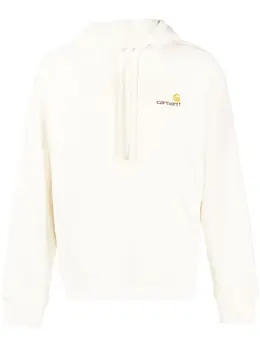 Carhartt WIP: Хлопковая толстовка  American