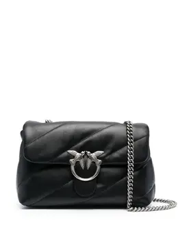 PINKO: Чёрная сумка  Love Classic