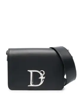 Dsquared2: Сумка через плечо 