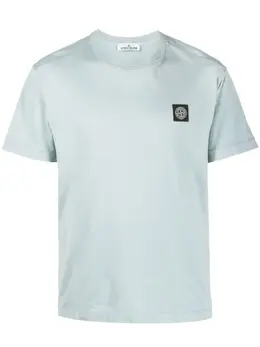Stone Island: Футболка с коротким рукавом 