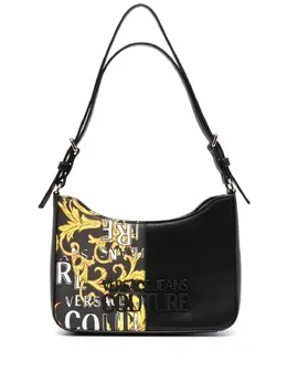 Versace Jeans Couture: Сумка с принтом 