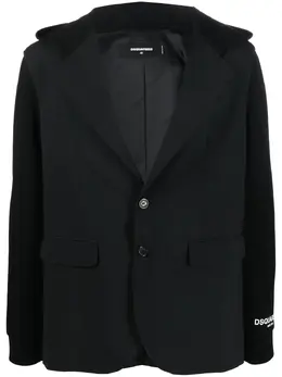 Dsquared2: Однобортные пиджаки 