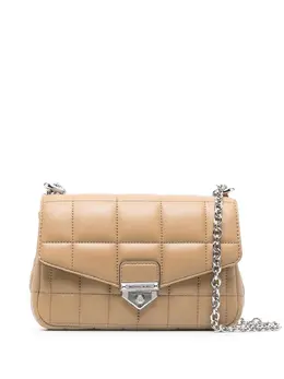 Michael Michael Kors: Коричневая сумка 