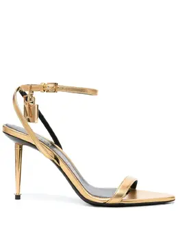 TOM FORD: Сандалии  Padlock
