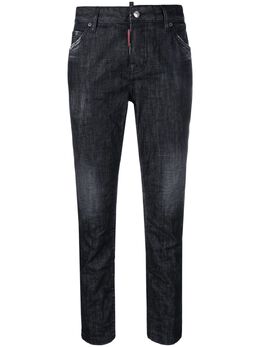 Dsquared2: Джинсовые джинсы 