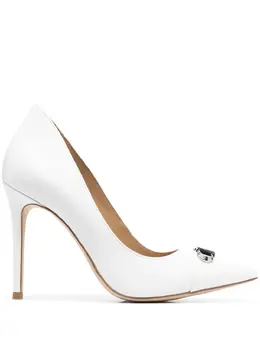 Michael Michael Kors: Белые туфли 