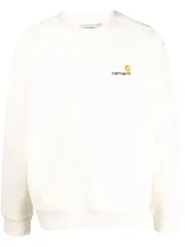 Carhartt WIP: Хлопковый свитшот 