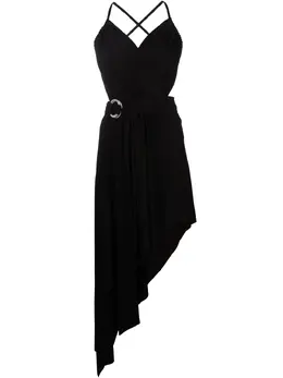 Alexandre Vauthier: Драпированное платье 