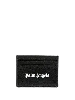 Palm Angels: Картхолдер с принтом 