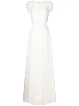Jenny Packham: Платье со стразами 