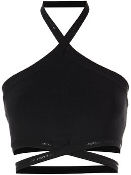 Alexander Wang: Чёрный жилет 