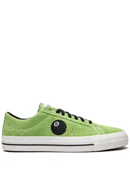 Converse: Светлые кроссовки  One Star Pro