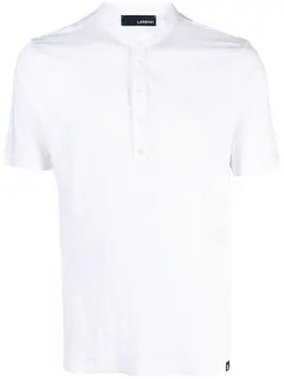Lardini: Льняное поло 