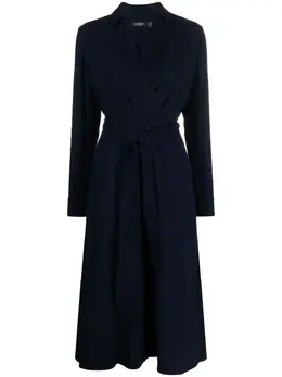 Lauren Ralph Lauren: Платье с запахом 