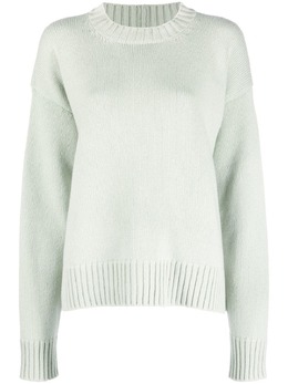 Jil Sander: Трикотажный свитер 