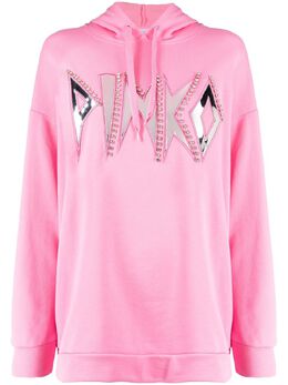 PINKO: Розовая толстовка 