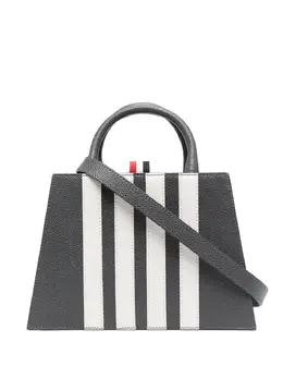 Thom Browne: Сумка-шоппер в полоску 