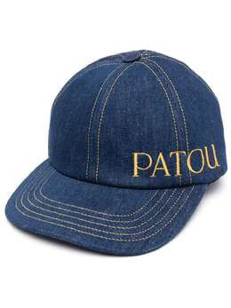 Patou: Голубая кепка 