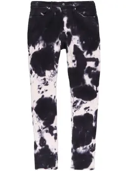 Ksubi: Белые джинсы 