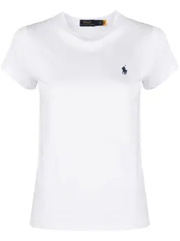 Polo Ralph Lauren: Белое поло 