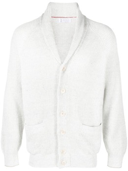 Brunello Cucinelli: Трикотажный кардиган 