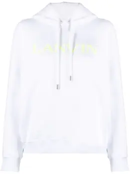 Lanvin: Хлопковая толстовка 