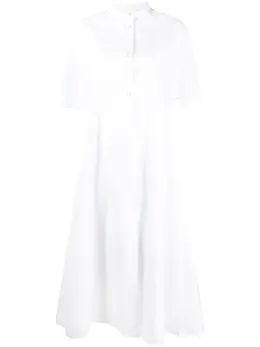 Jil Sander: Хлопковая рубашка 