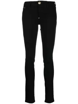Philipp Plein: Джинсовые джинсы 