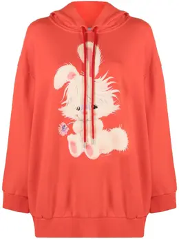 Stella McCartney: Яркая толстовка 