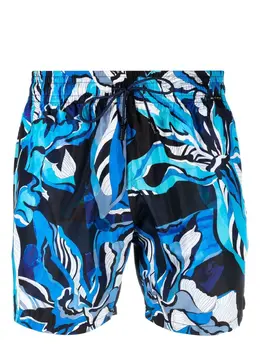ETRO: Плавки 