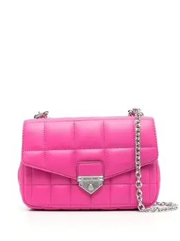 Michael Michael Kors: Розовая сумка 